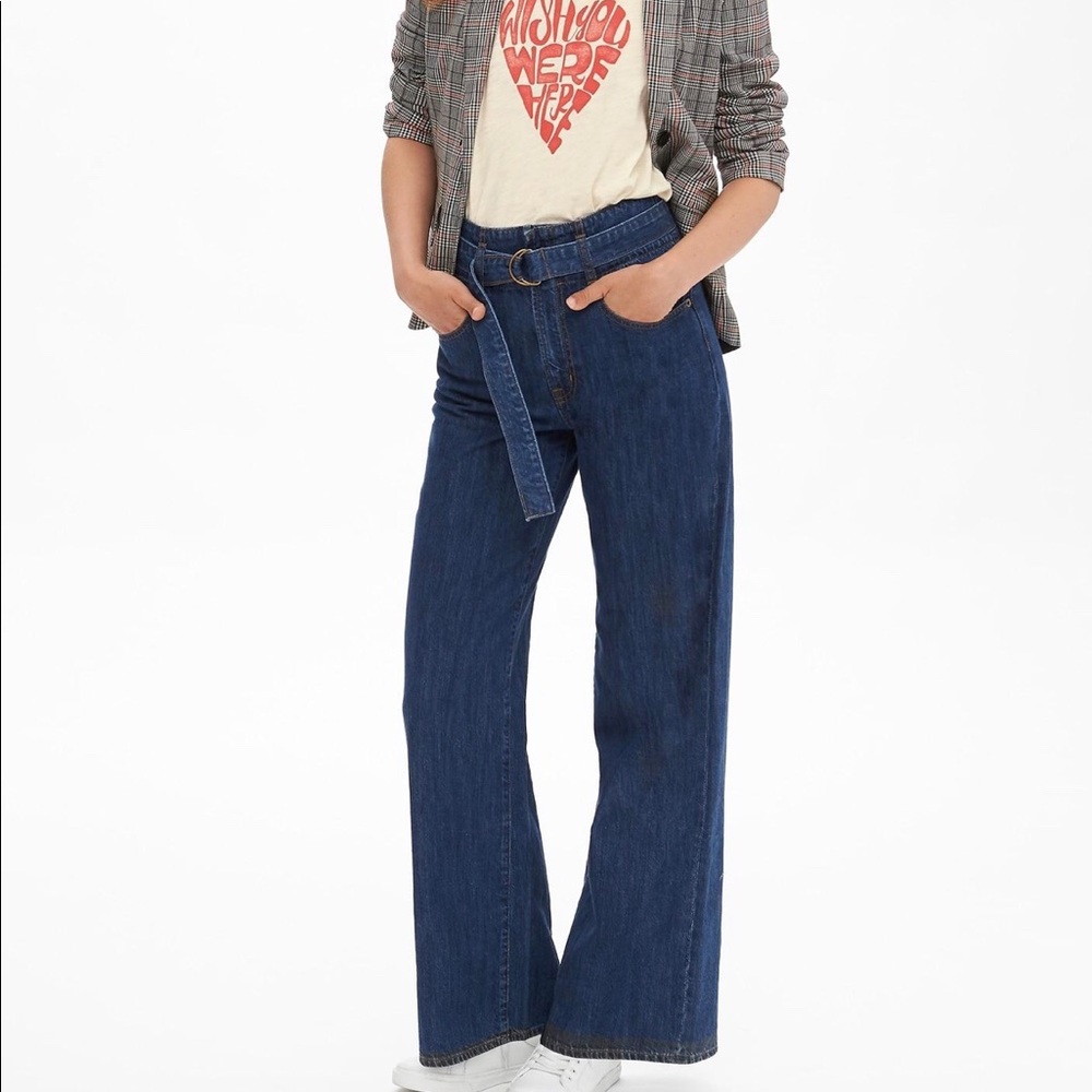 Gap jeans